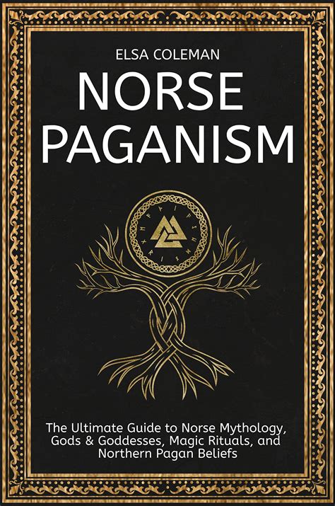 Northern european pagan books